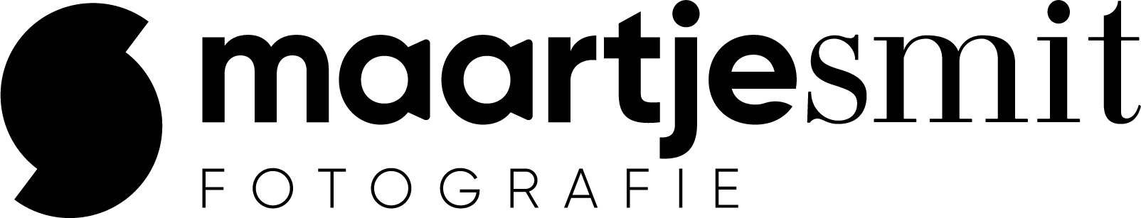 Logo Maartje Smit Primair Black Logo Maartje Smit